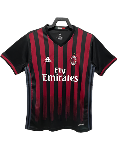 Retro Jersey AC Milan 2016/17 Home