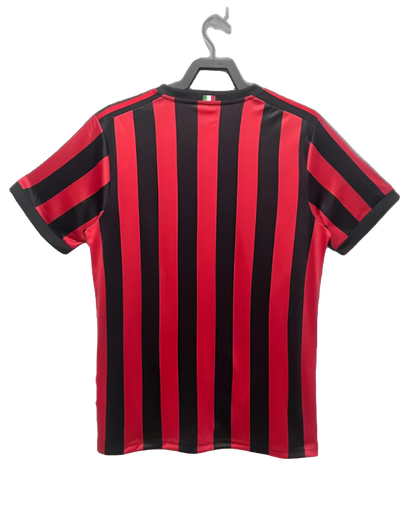 Retro Jersey AC Milan 2017/18 Home