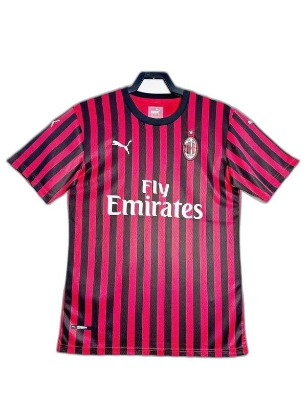 Retro Jersey AC Milan 2019/20 Home