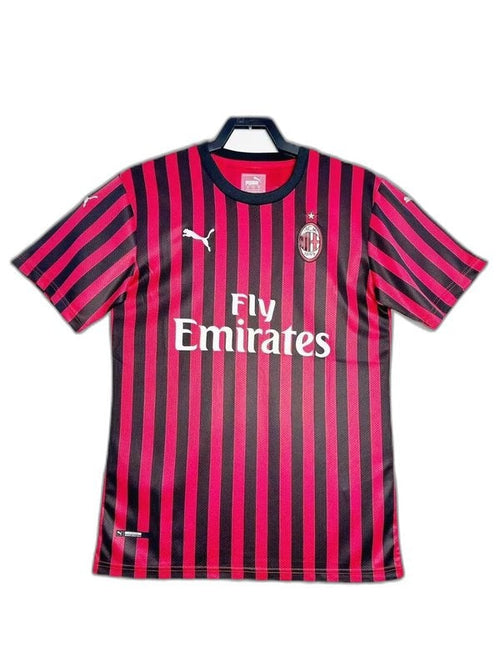 Retro Jersey AC Milan 2019/20 Home