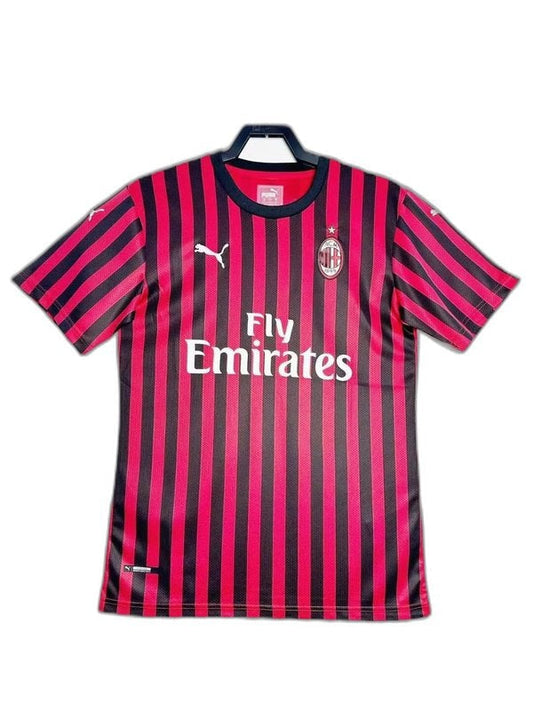 Retro Jersey AC Milan 2019/20 Home