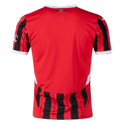 Jersey AC Milan 2024/25 Home – Fan Version