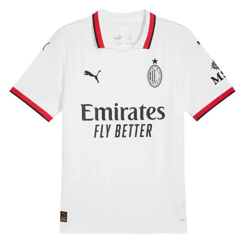 Jersey AC Milan 2024/25 Away – Fan Version