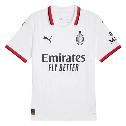 Jersey AC Milan 2024/25 Away – Fan Version