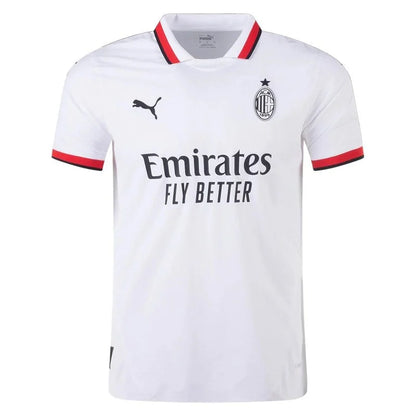 Jersey AC Milan Player Version 2024/25 Away