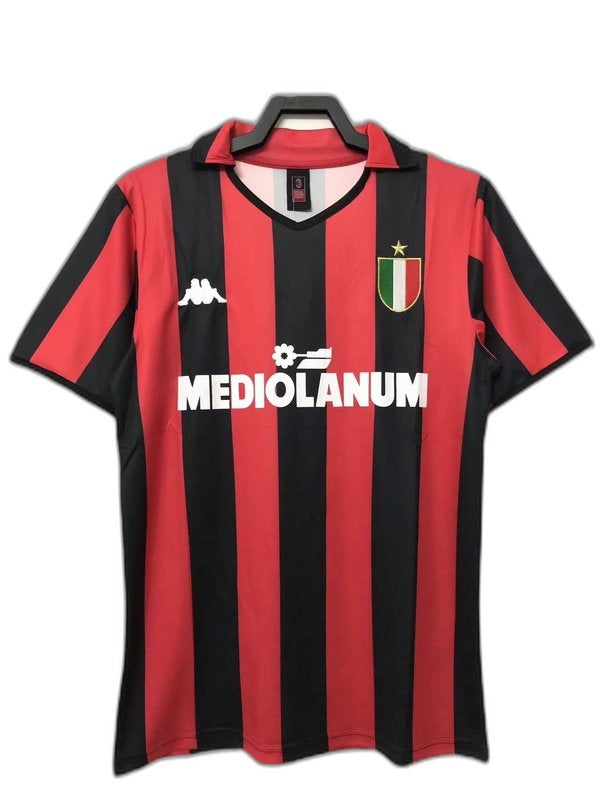 Retro Jersey AC Milan 1988/89 Home
