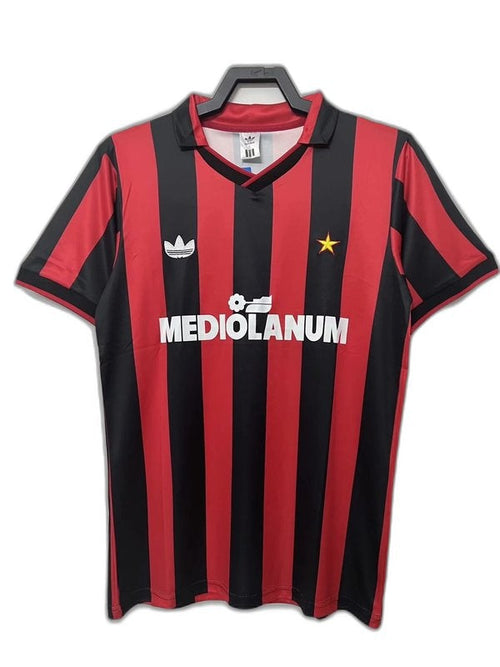 Retro Jersey AC Milan 1990/91 Home