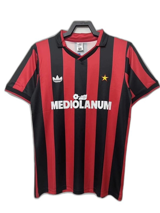 Retro Jersey AC Milan 1990/91 Home