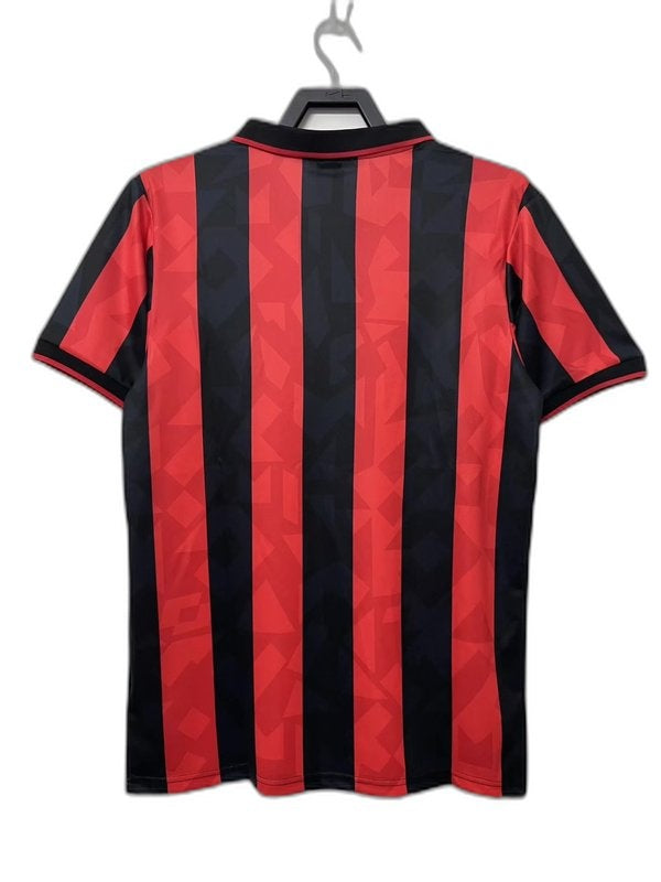 Retro Jersey AC Milan 1993/94 Home