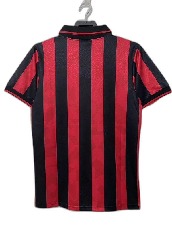 Retro Jersey AC Milan 1995/96 Home