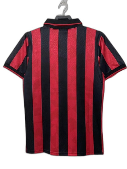 Retro Jersey AC Milan 1995/96 Home