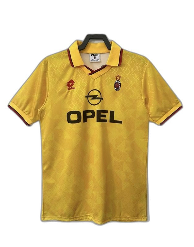 Retro Jersey AC Milan 1995/96 Third