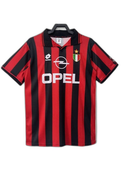 Retro Jersey AC Milan 1996/97 Home