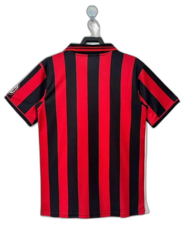 Retro Jersey AC Milan 1996/97 Home