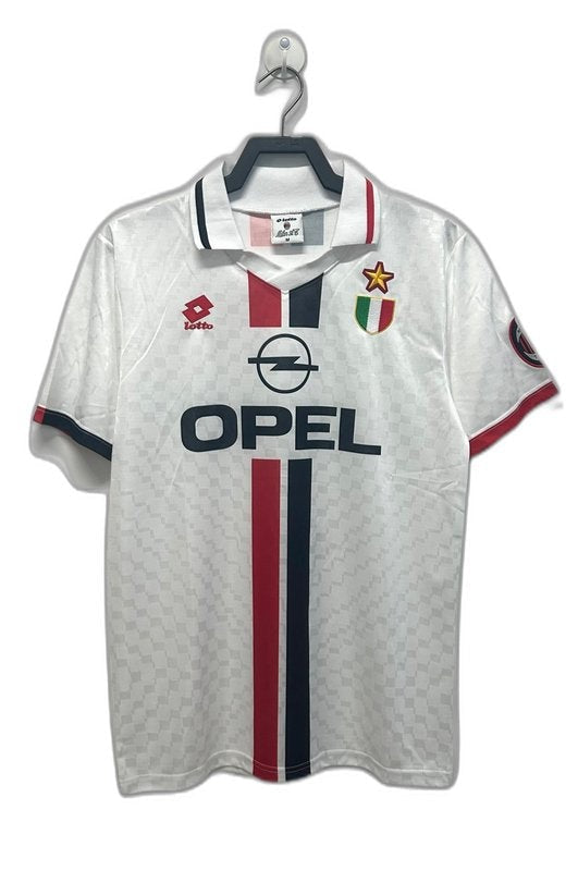 Retro Jersey AC Milan 1996/97 Away