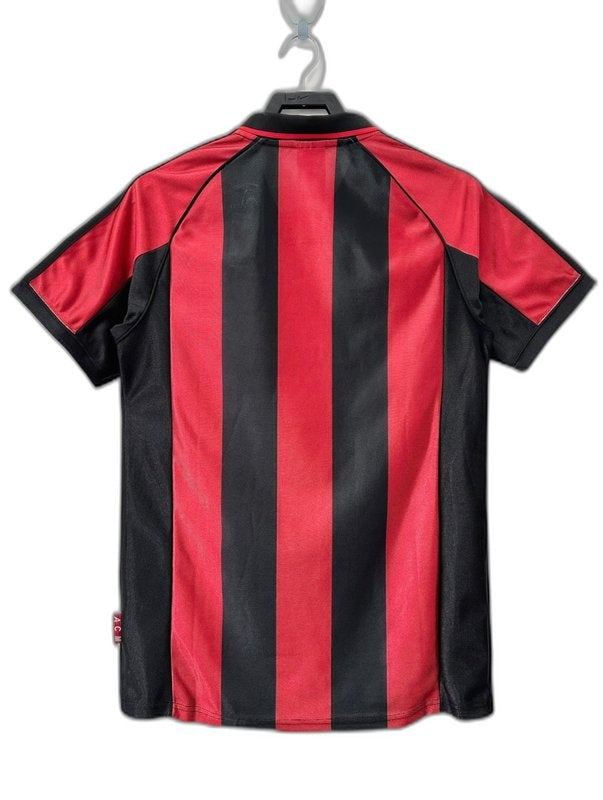 Retro Jersey AC Milan 1998/99 Home