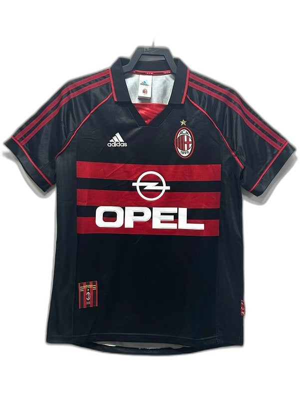 Retro Jersey AC Milan 1998/99 Away