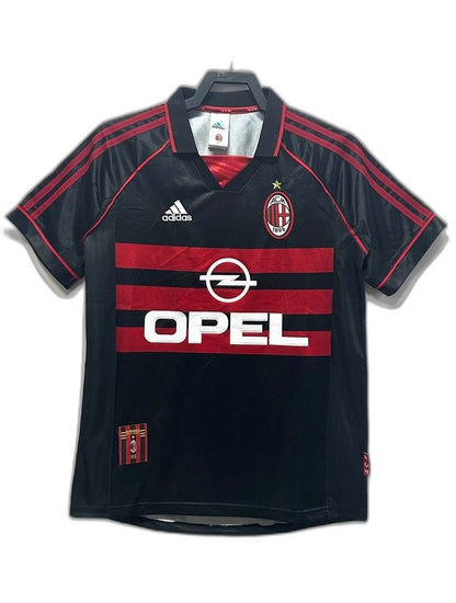 Retro Jersey AC Milan 1998/99 Away
