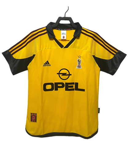 Retro Jersey AC Milan 1999/00 Away