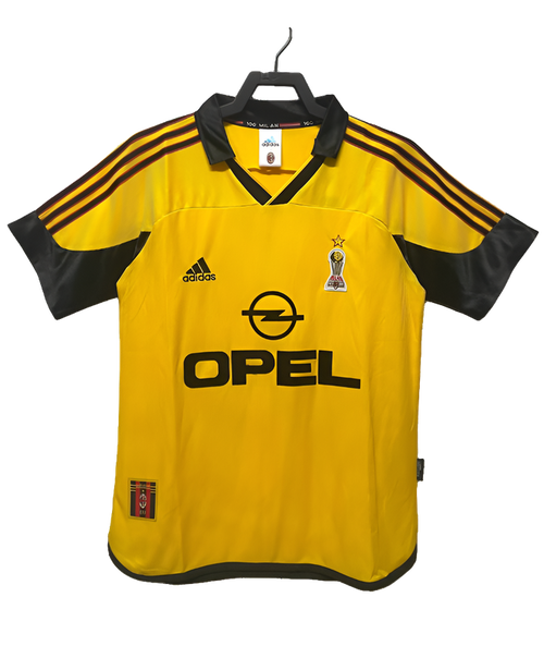 Retro Jersey AC Milan 1999/00 Away