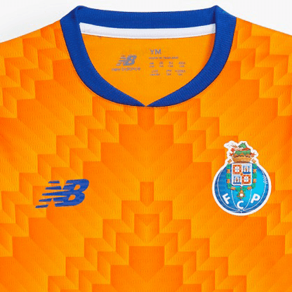 FC Porto 2024/25 Away Kids Kit