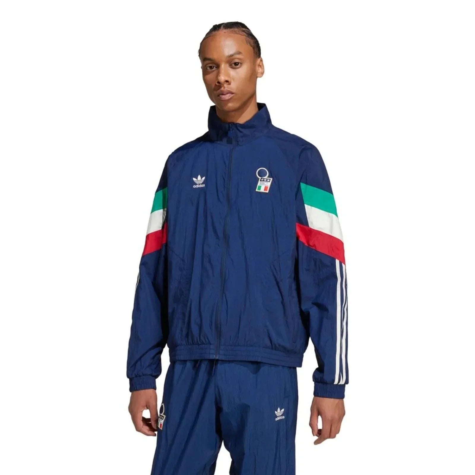Windbreaker Jacket Adidas Italy