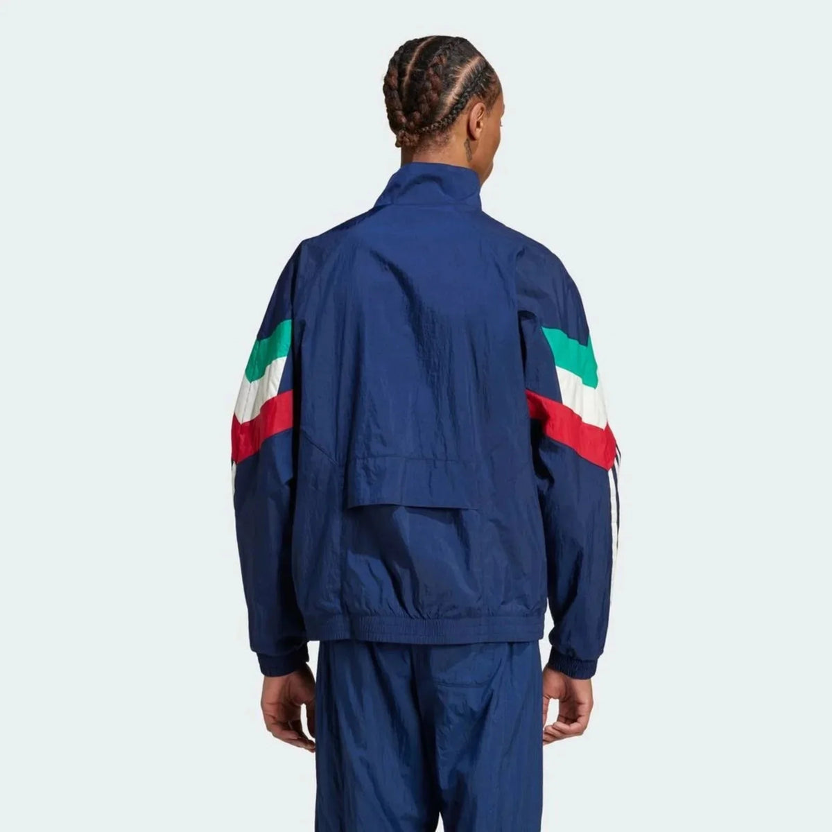 Windbreaker Jacket Adidas Italy