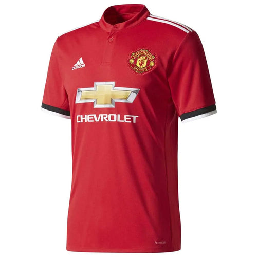 Retro Jersey Manchester United 2017/18 Home