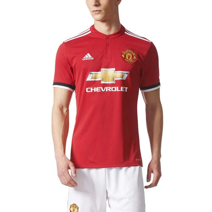 Retro Jersey Manchester United 2017/18 Home