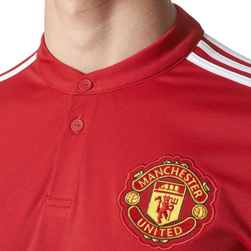Retro Jersey Manchester United 2017/18 Home