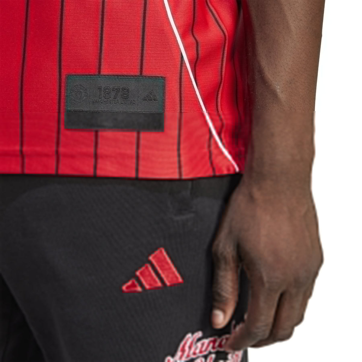 Jersey Manchester United US Baseball 2025/26 – Fan Version