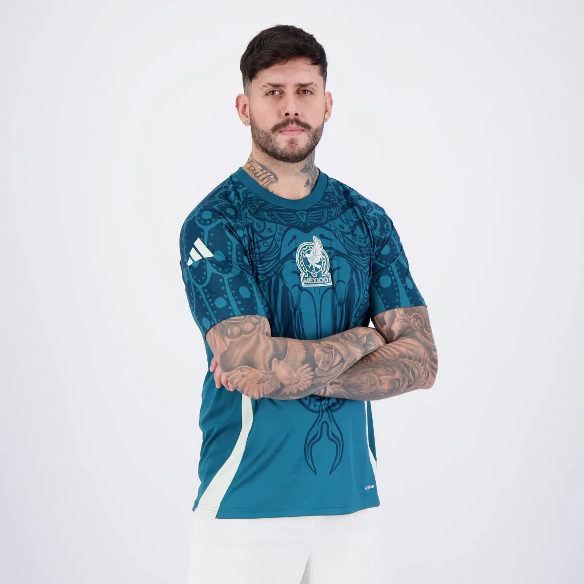 Jersey adidas Mexico 2024 – Pré Training