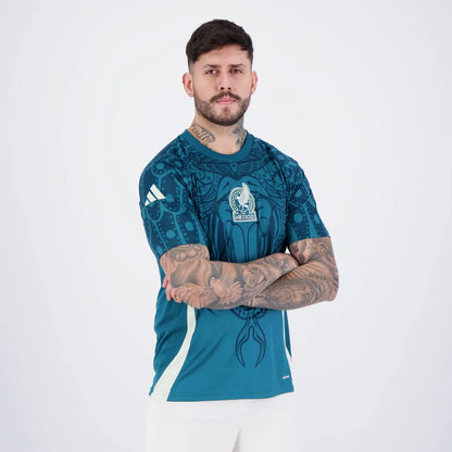 Jersey adidas Mexico 2024 – Pré Training