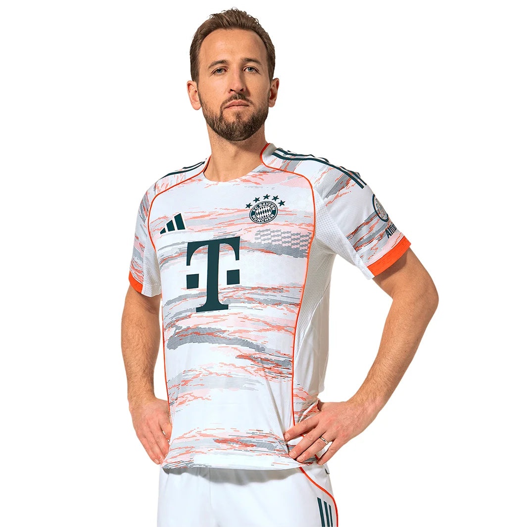 Jersey Bayern Munich Player Version 2025/26 Away