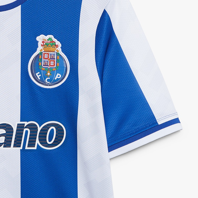 FC Porto 2025/26 Home Jersey
