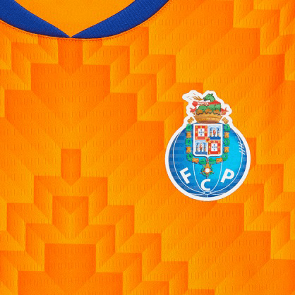 FC Porto 2024/25 Away Kids Kit