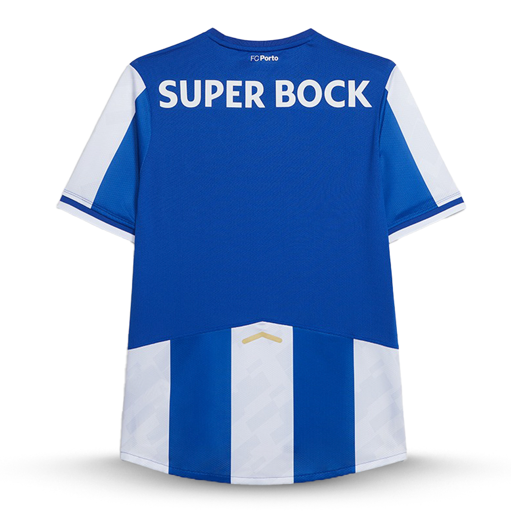 FC Porto 2025/26 Home Jersey