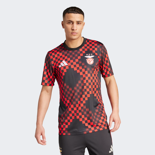 Benfica 2025/26 Pre-Match Jersey