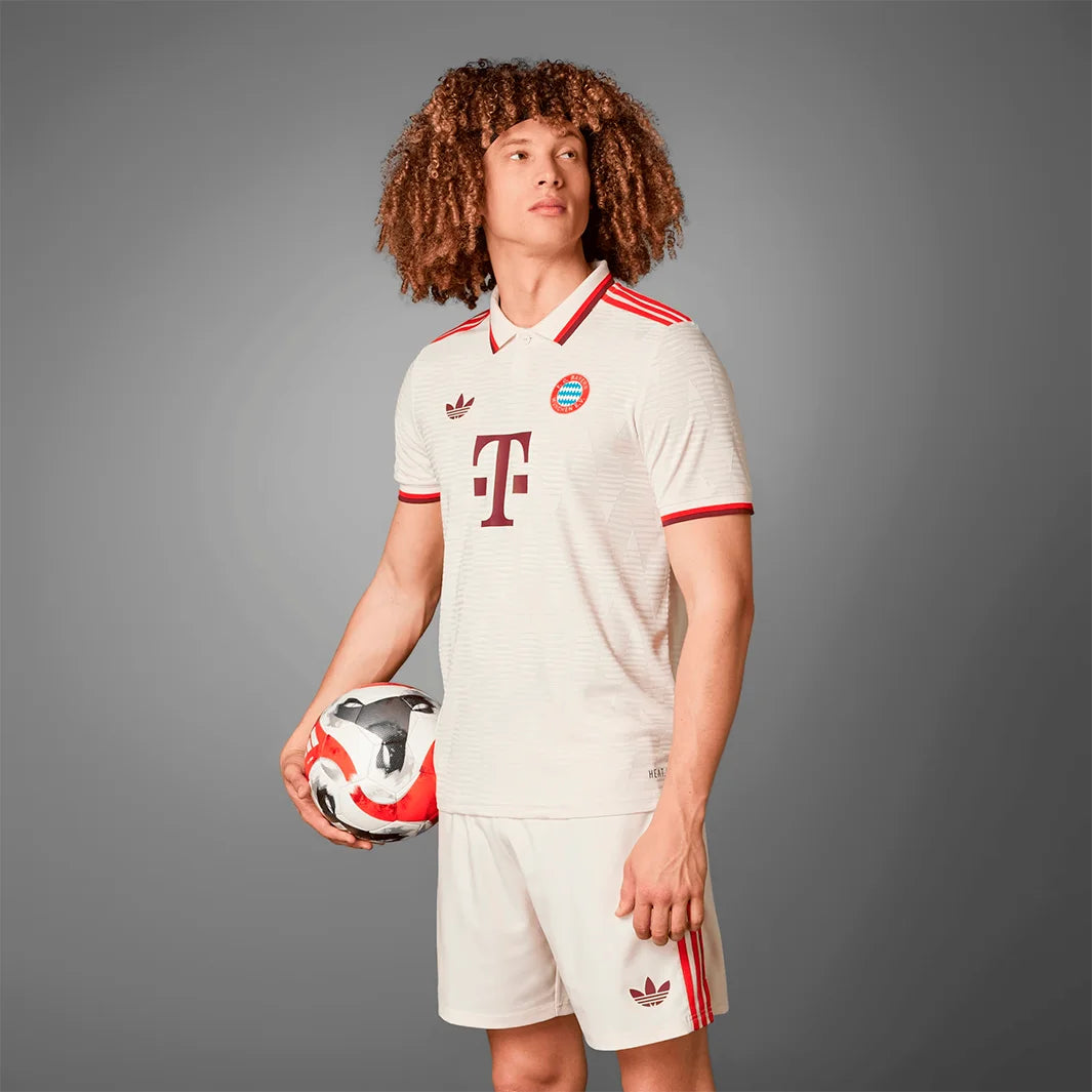 Jersey Bayern Munich Player Version 2024/25 Third