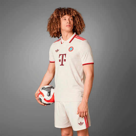 Jersey Bayern Munich Player Version 2024/25 Third