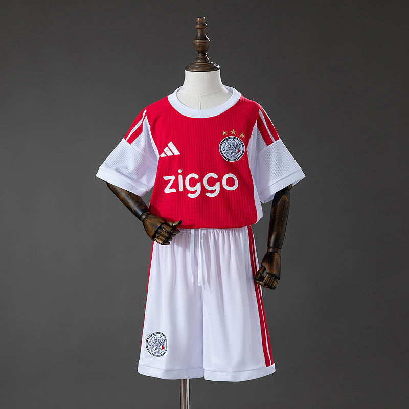 AJX 26/27 Kit Infantil Local