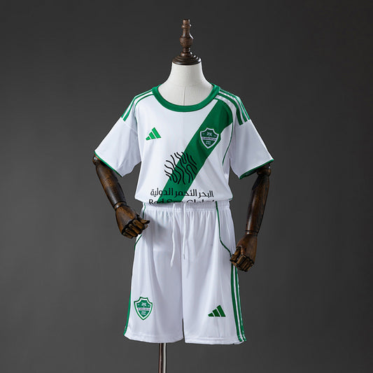 Al-Ahli Saudi 25/26 Cam. Infantil Visitante