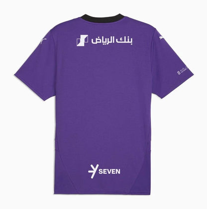 Jersey Al Hilal SFC 2024/25 Third – Fan Version