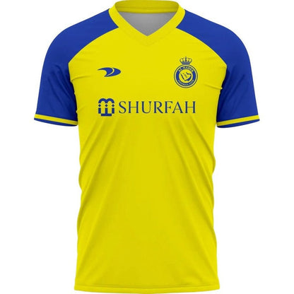 Al Nassr 22/23 I Home Jersey - Fan Version
