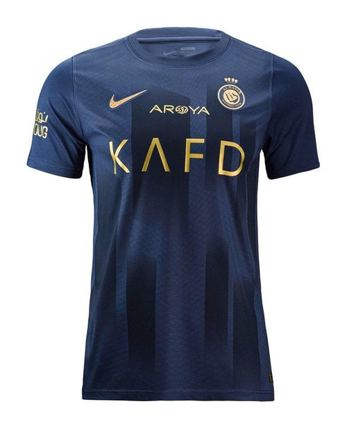 Al Nassr 23/24 II Away Jersey - Fan Version
