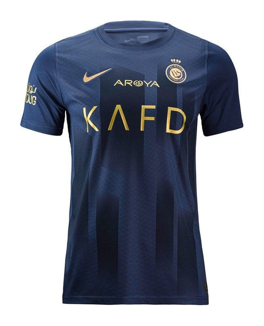 Al Nassr 23/24 II Away Jersey - Fan Version