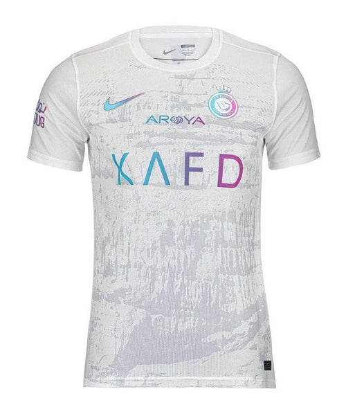 Al Nassr 23/24 III Third Jersey - Fan Version