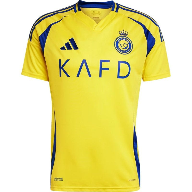 Al Nassr 24/25 I Home Jersey - Fan Version