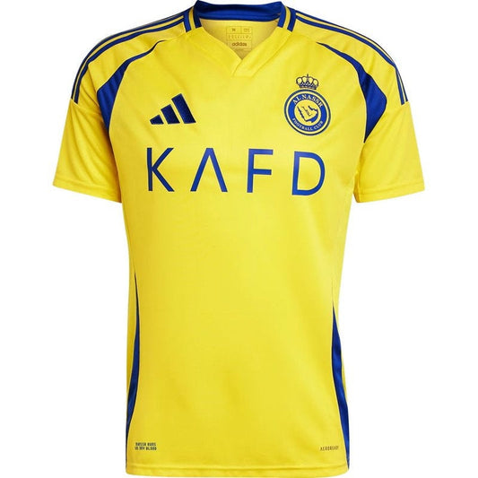 Al Nassr 24/25 I Home Jersey - Fan Version