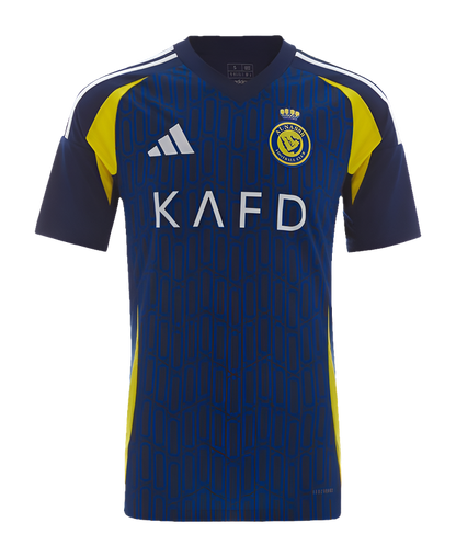 Al Nassr 24/25 II Away Jersey - Fan Version